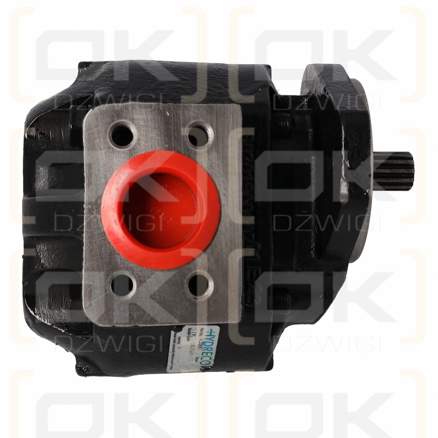 Гидравлический шестеренчатый насос David Brown Hydreco PC1913 - 165508 - 1C